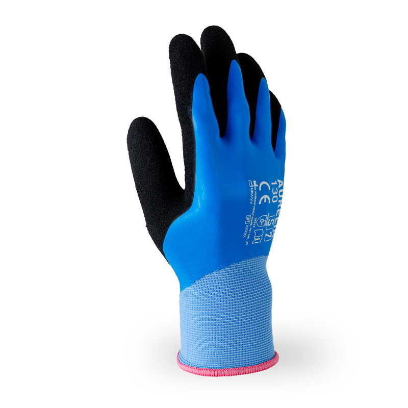 Aurelia 130 Fully-Coated Water-Resistant Work Gloves